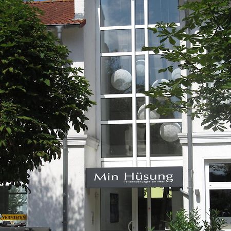 Min Huesung By Rujana Apartman Binz Kültér fotó