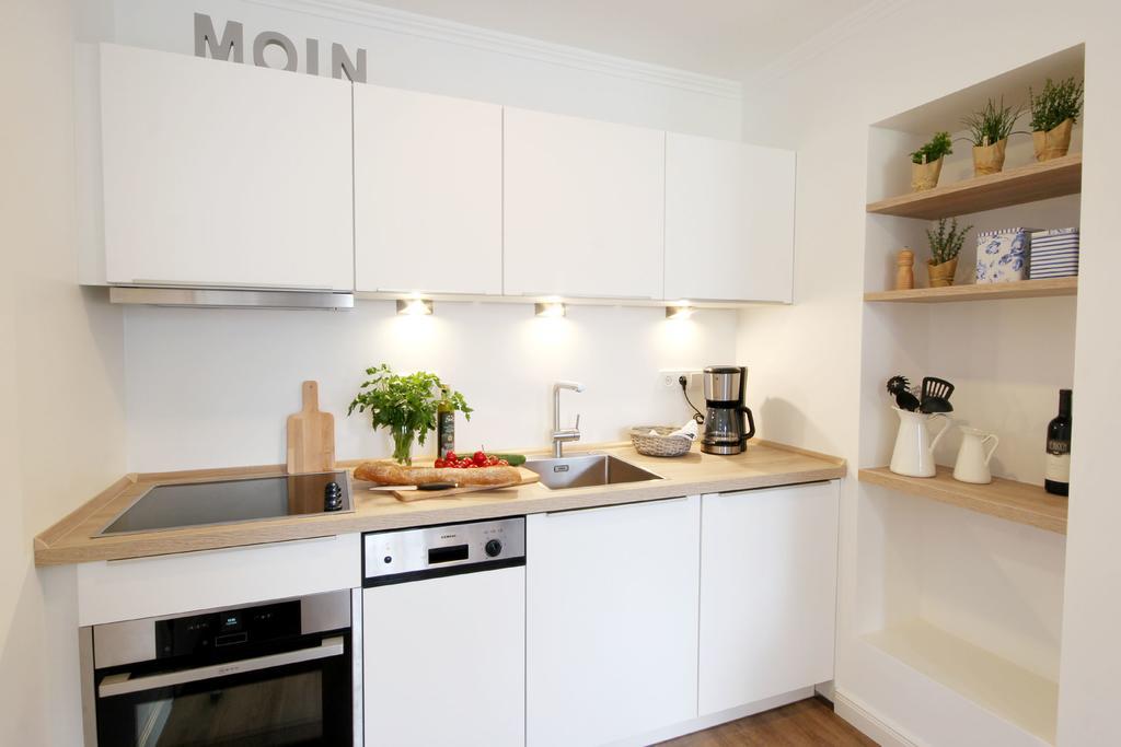 Min Huesung By Rujana Apartman Binz Kültér fotó