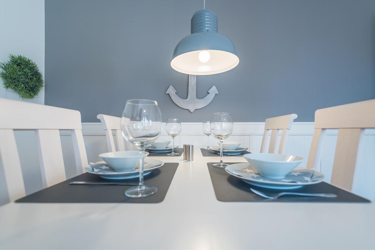 Min Huesung By Rujana Apartman Binz Kültér fotó