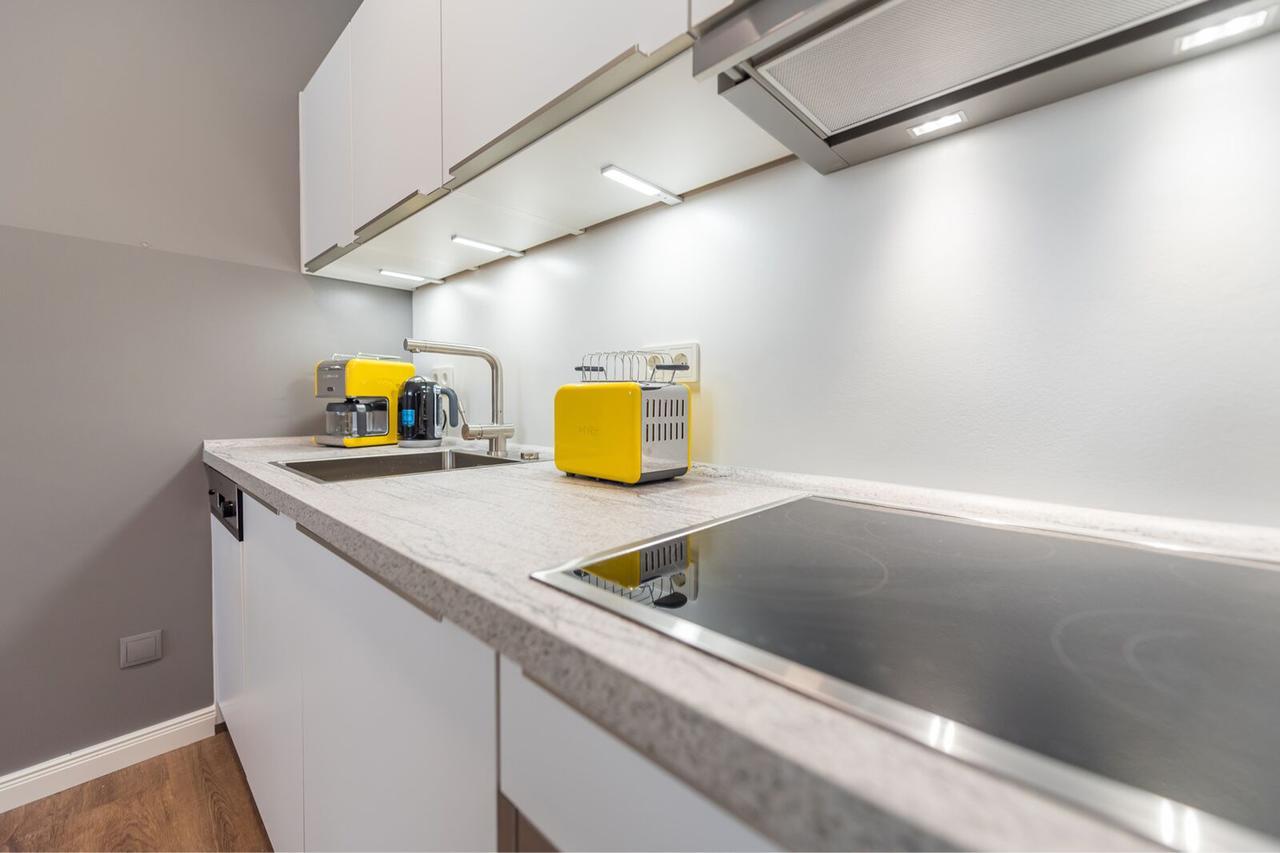 Min Huesung By Rujana Apartman Binz Kültér fotó