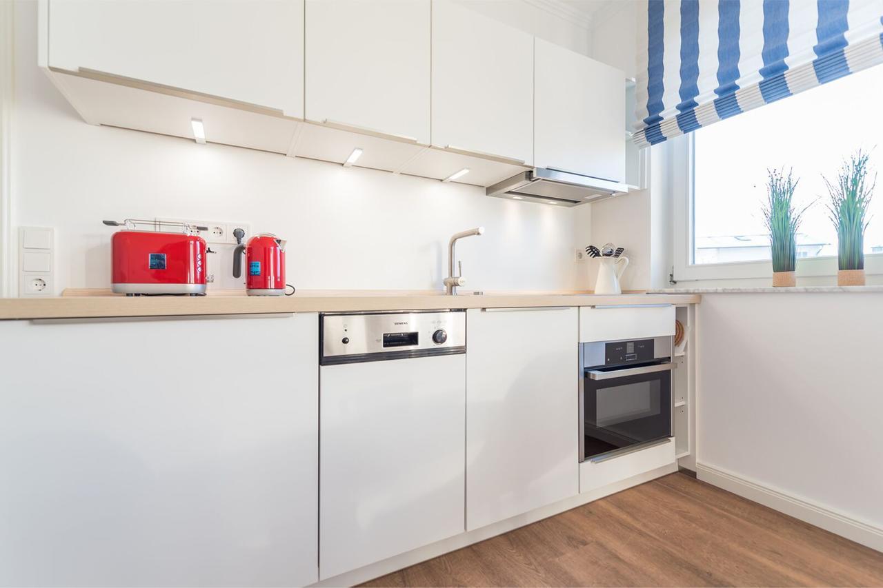 Min Huesung By Rujana Apartman Binz Kültér fotó