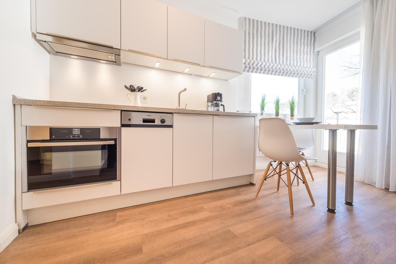 Min Huesung By Rujana Apartman Binz Kültér fotó